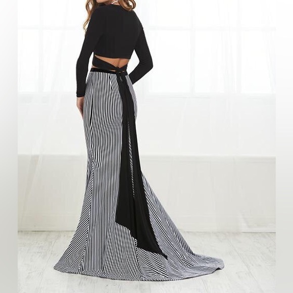 Two Piece Formal - Picture 3 of 3